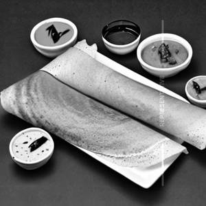 Jain Double Cheese DOSA 
