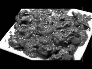 Chicken Chilli Oyster Gravy