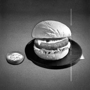 Cheese Paneer Burger