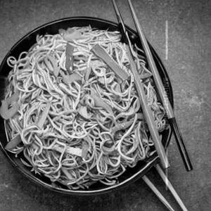 Mixed Hakka Noodles