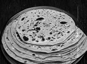 Ajwain Paratha 