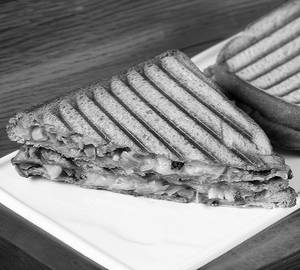 Cheese veg sandwich