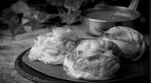Bun Parotta