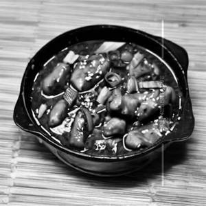 Hakka Ginger Chicken