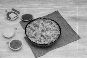 Veg Chilli Garle Fried Rice