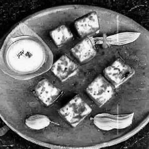 Paneer Schezwan