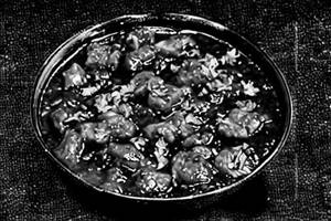 Fish Manchurian Gravy