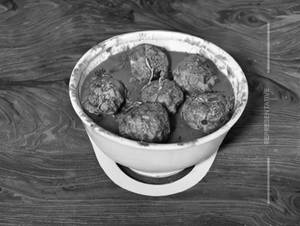Dhaba malai kofta