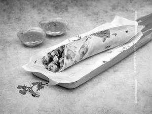 Vegetable Cheese Roll