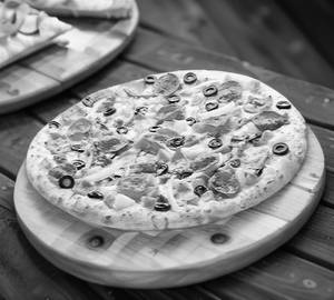 Paneer Tikka Pizza (regular)