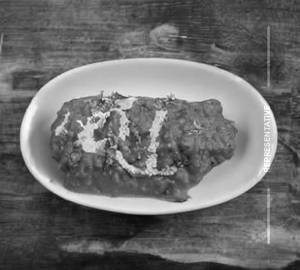 Stuffed Tamatar