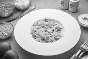 Spaghetti Carbonara