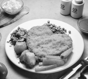 Chicken Parmigiana