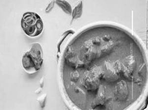 Butter chicken