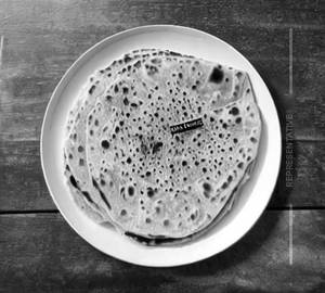 Ajwain Tawa Paratha