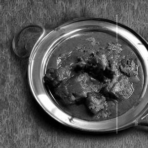 Mutton Mughlai