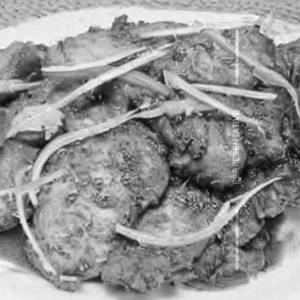 Chicken Schezwan Chops