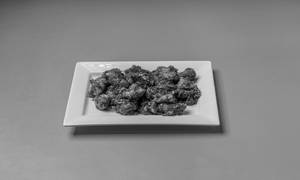 Chicken Manchurian Dry