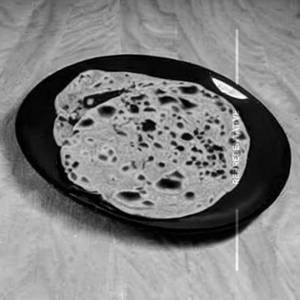 North Indian Paratha