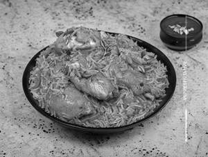 Chicken Singapore Rice