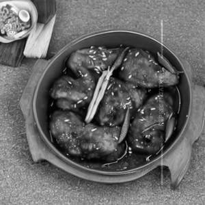 Hong Kong Chicken