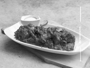 Paneer Chilli Dry