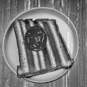 Veg Jam Sandwich