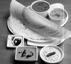 Cheese Dosa