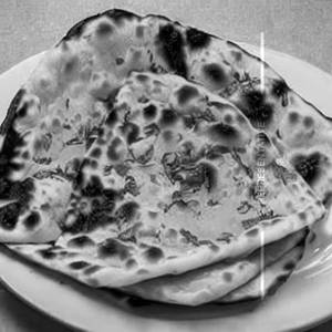Paneer Naan