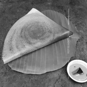 Butter Masala Dosa