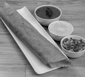 Plain Dosa