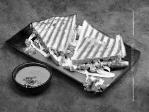 Mumbai Masala Sandwich