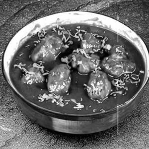Chicken Manchurian Gravy