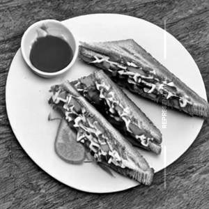 Btb Veg Special Sandwich