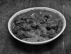 Mushroom Masala