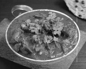 Mushroom Masala