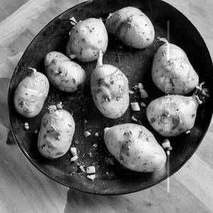 Stuffed Potato