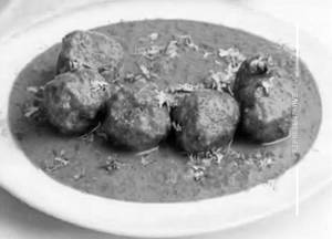 Kajal Kofta