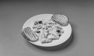 Al-Fredo Non Veg