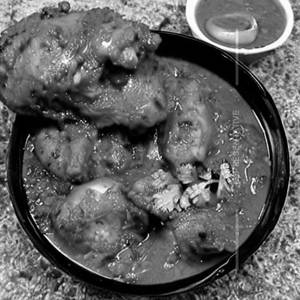 Punjabi Chicken