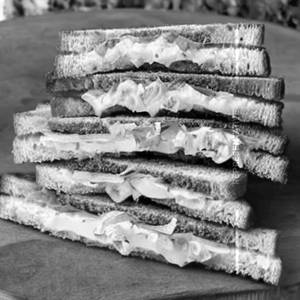 Cheese Gem Kaccha Sandwich