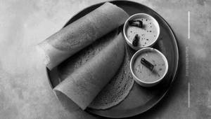Kuttu Ka Vratwala Dosa  