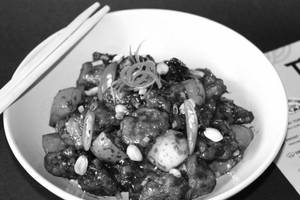 Kung Pao Chicken