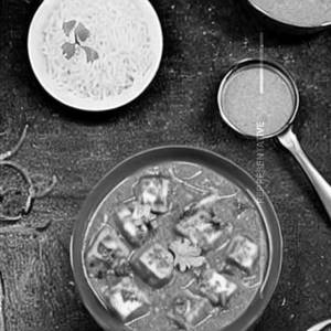 Shahi Paneer
