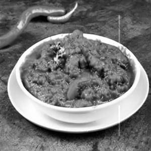 Capsicum Masala