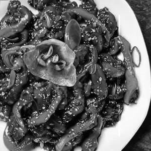Chilli Mushroom