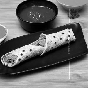 Veg Spider Roll