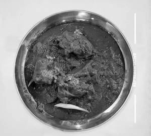 Mutton Chatpata