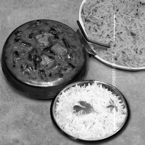 Desi Ghee Jeera Rice