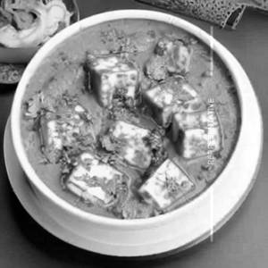 Paneer Methi Malai